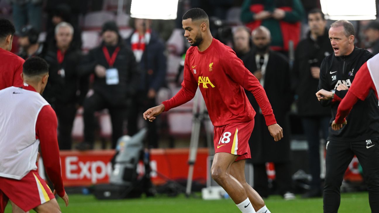 Transfer rumors, news: Liverpool's Gakpo on Bayern shortlist
