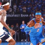 Trends the last time the Thunder made it to the NBA Finals