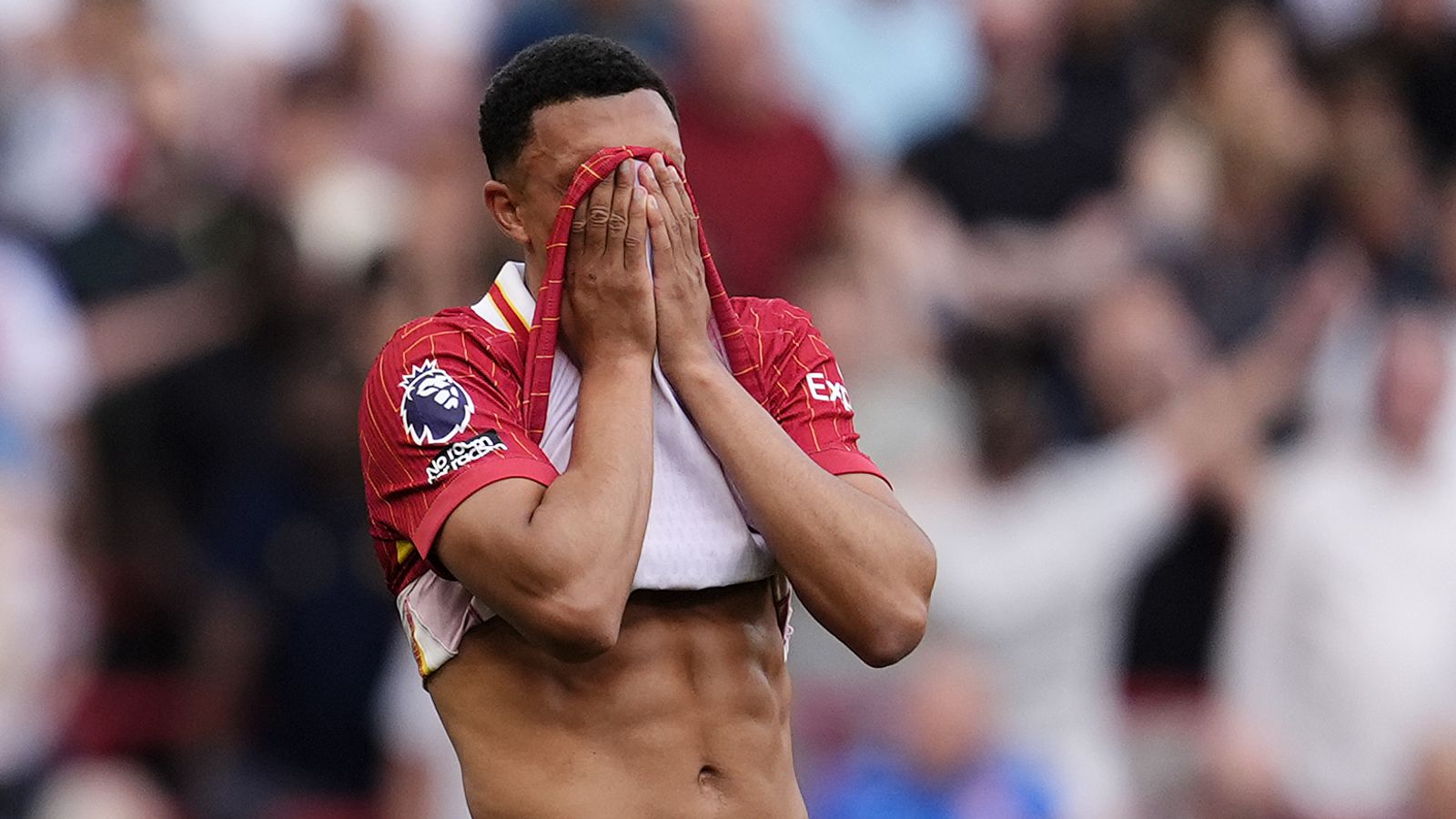 Trent Alexander-Arnold: Jamie Carragher unhappy after Liverpool defender booed in first appearance since exit confirmed | Football News