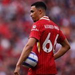 Trent Alexander-Arnold booed by Liverpool fans during Arsenal draw