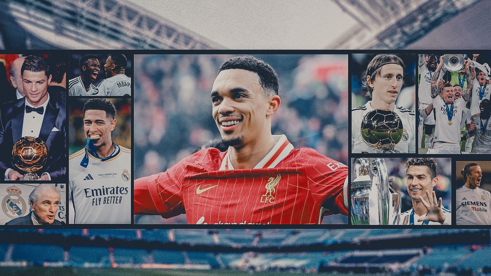 Trent Alexander-Arnold to Real Madrid: From Champions League to Ballon d’Or, appeal of Madrid remains unmatched | Football News