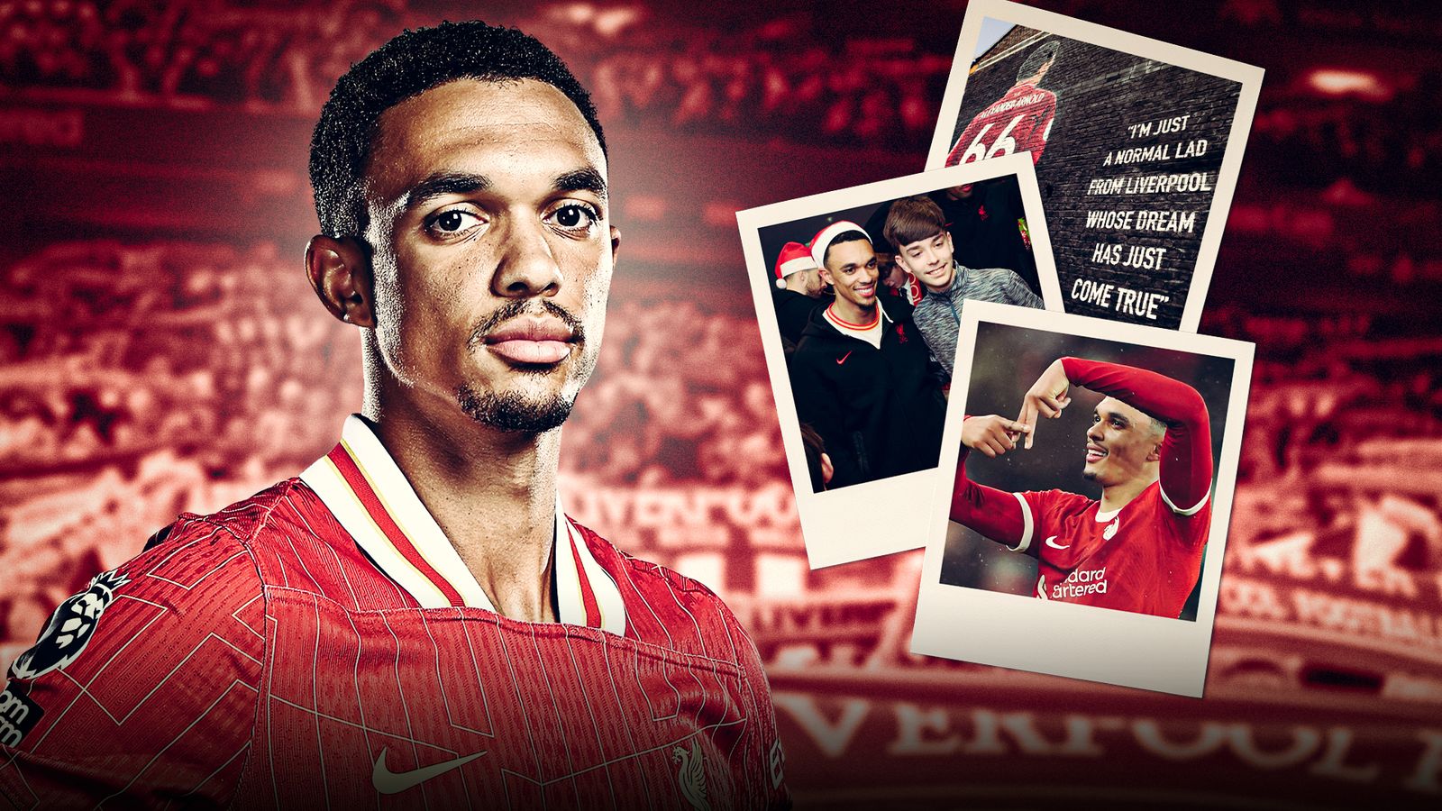 Trent Alexander-Arnold’s ‘dream came true’ at Liverpool but Real Madrid move will taint legacy | Football News