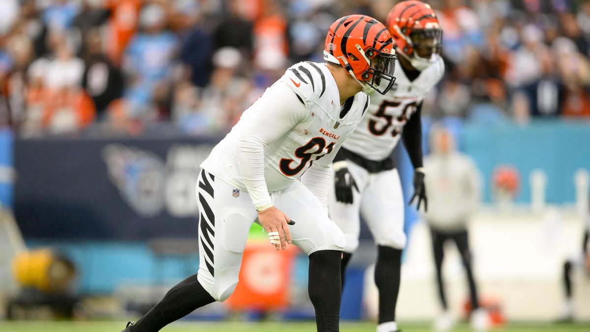 Trey Hendrickson unhappy with Bengals: Could Commanders be lurking?