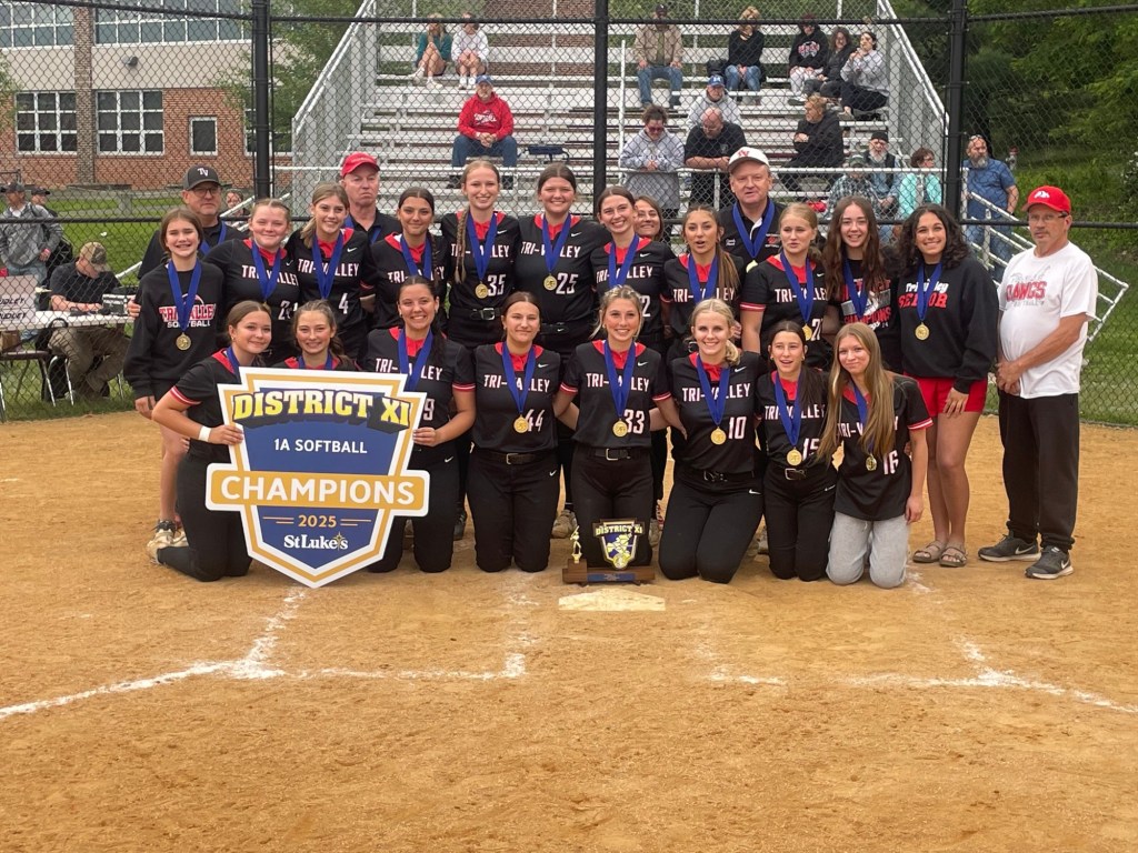 Tri-Valley secures District 11 1A title with shut out win over Marian – Pottsville Republican Herald