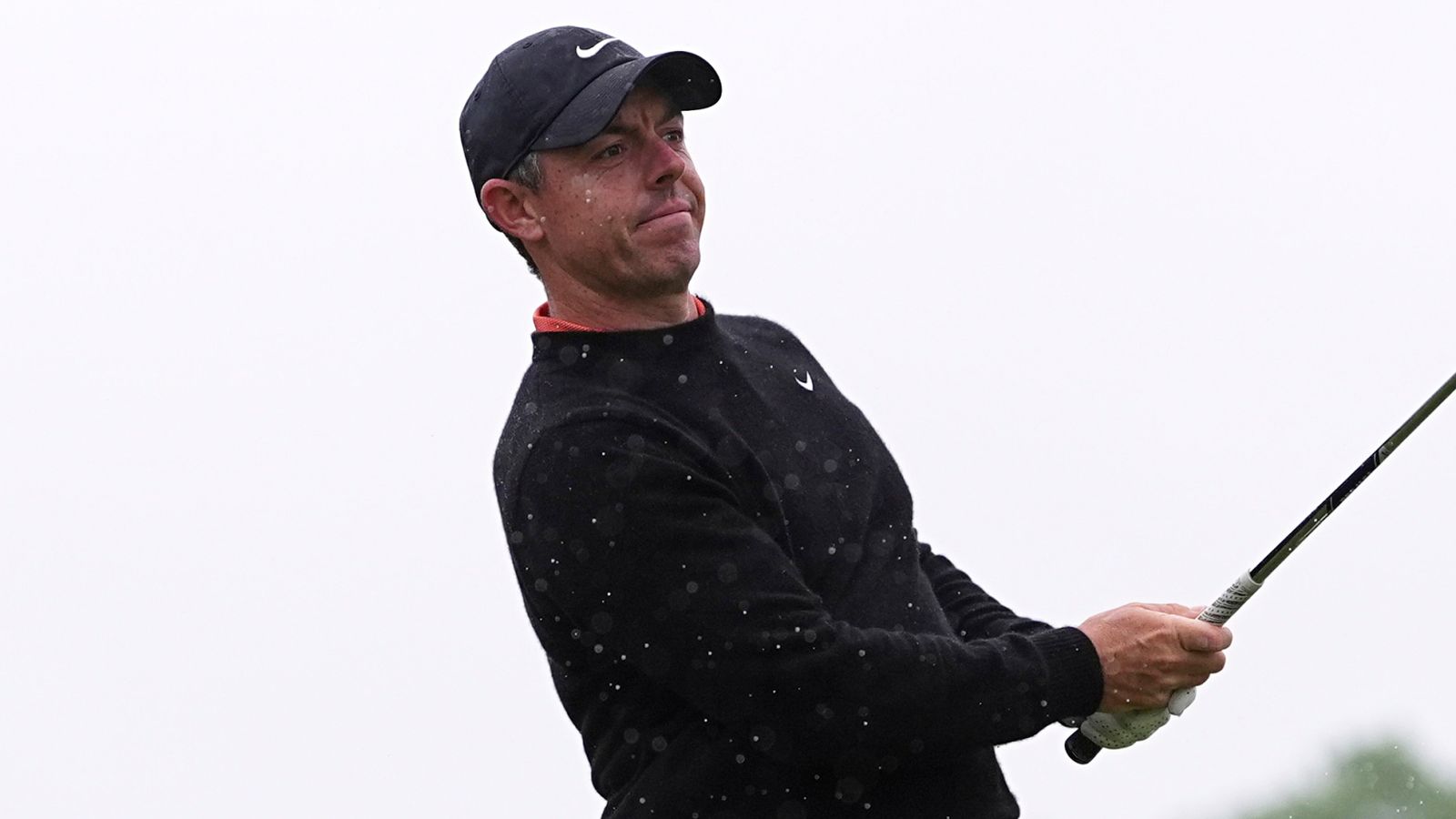 Truist Championship: Rory McIlroy five shots off leader Keith Mitchell after second round at Philadelphia Cricket Club | Golf News