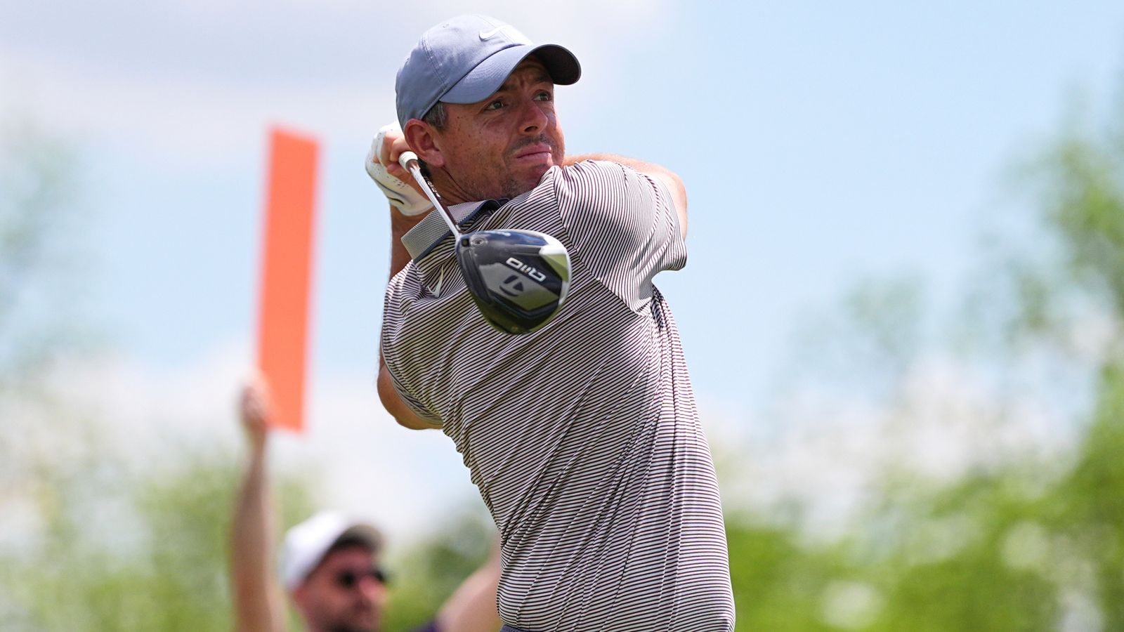 Truist Championship: Rory McIlroy gets title defence underway as Keith Mitchell takes the lead | Golf News