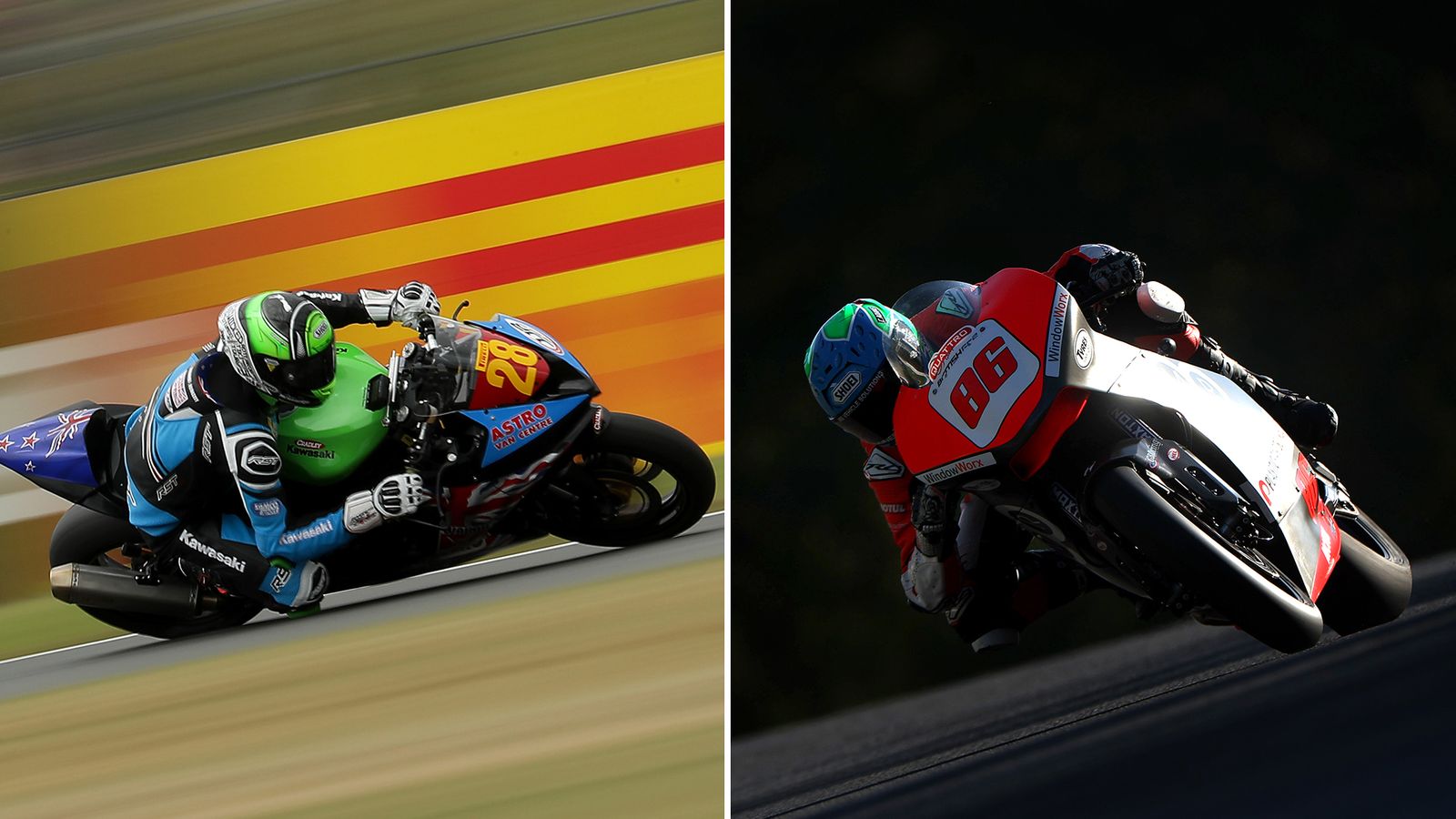 Two riders die after ‘catastrophic accident’ in British Superbikes race at Oulton Park | Motorsport News