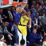 Tyrese Haliburton, inspired by dad, has triple-double for ages