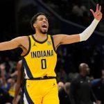 Tyrese Haliburton invites heckled Pacers fan from New York City