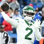 Tyrod Taylor supports Justin Fields as Jets' new starting QB