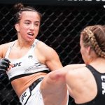 UFC Fight Night: Expert picks, best bets for Blanchfield vs. Barber