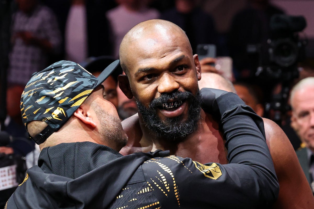 UFC: Jon Jones and Tom Aspinall twists continue as conflicting messages emerge