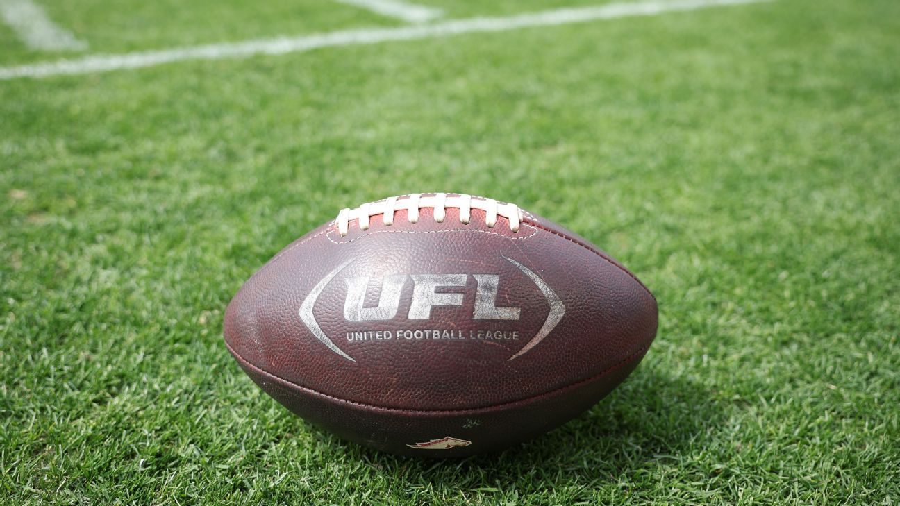 UFL ratifies new CBA; deal runs through 2026 season