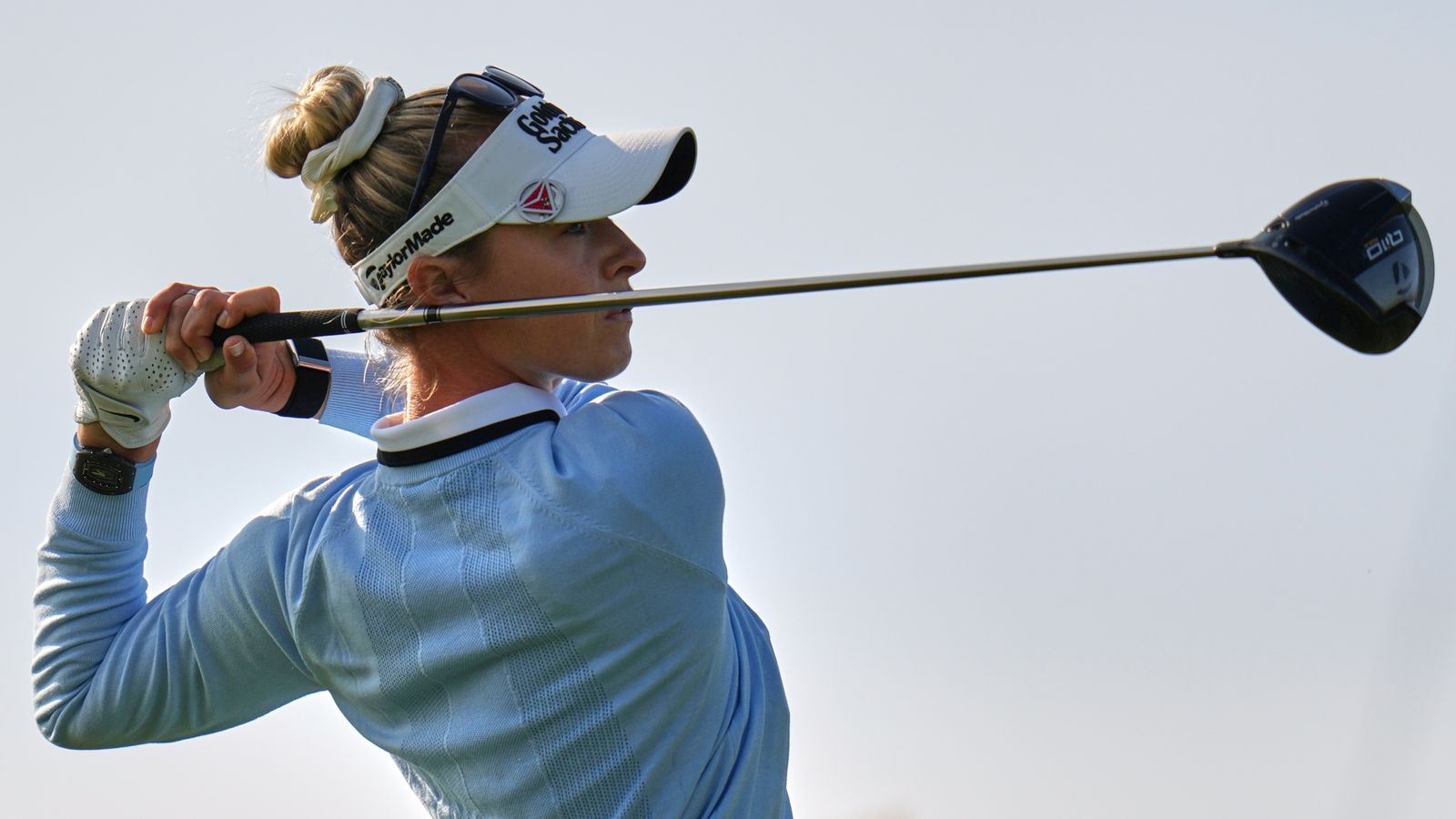 US Women’s Open: Top-ranked Nelly Korda climbs into contention in pursuit of maiden title at Erin Hills | Golf News