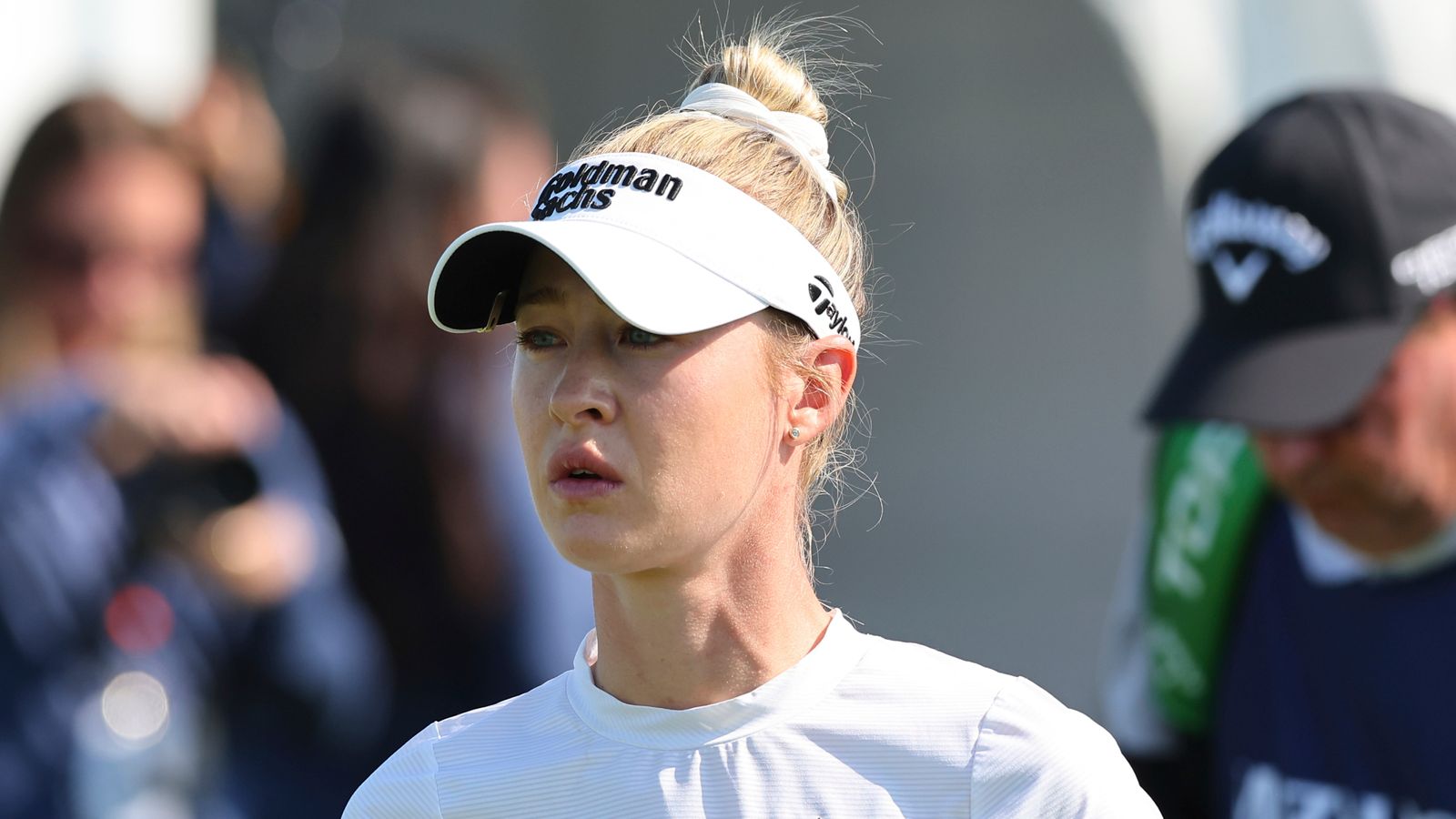 US Women’s Open golf 2025: Nelly Korda vows to embrace pressure in search for long-awaited title | Golf News