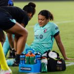 USA, Kansas City Current defender Alana Cook suffers torn ACL