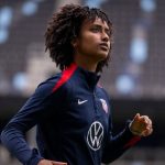 USA coach Hayes hails Yohannes' 'unbelievable maturity'