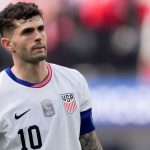 USA coach Pochettino defends resting Pulisic for Gold Cup