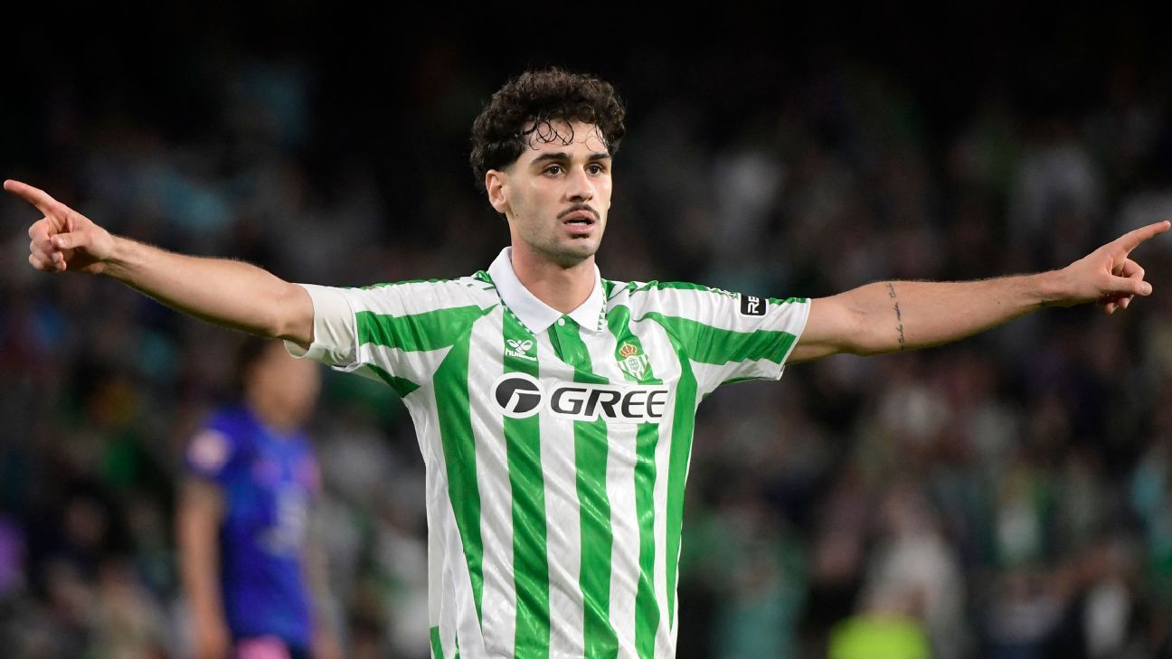 USMNT’s Johnny Cardoso top target for Atlético Madrid – sources