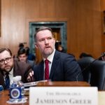 United States Trade Representative Jamieson Greer