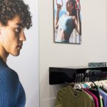 Inside UYN's Boston store.