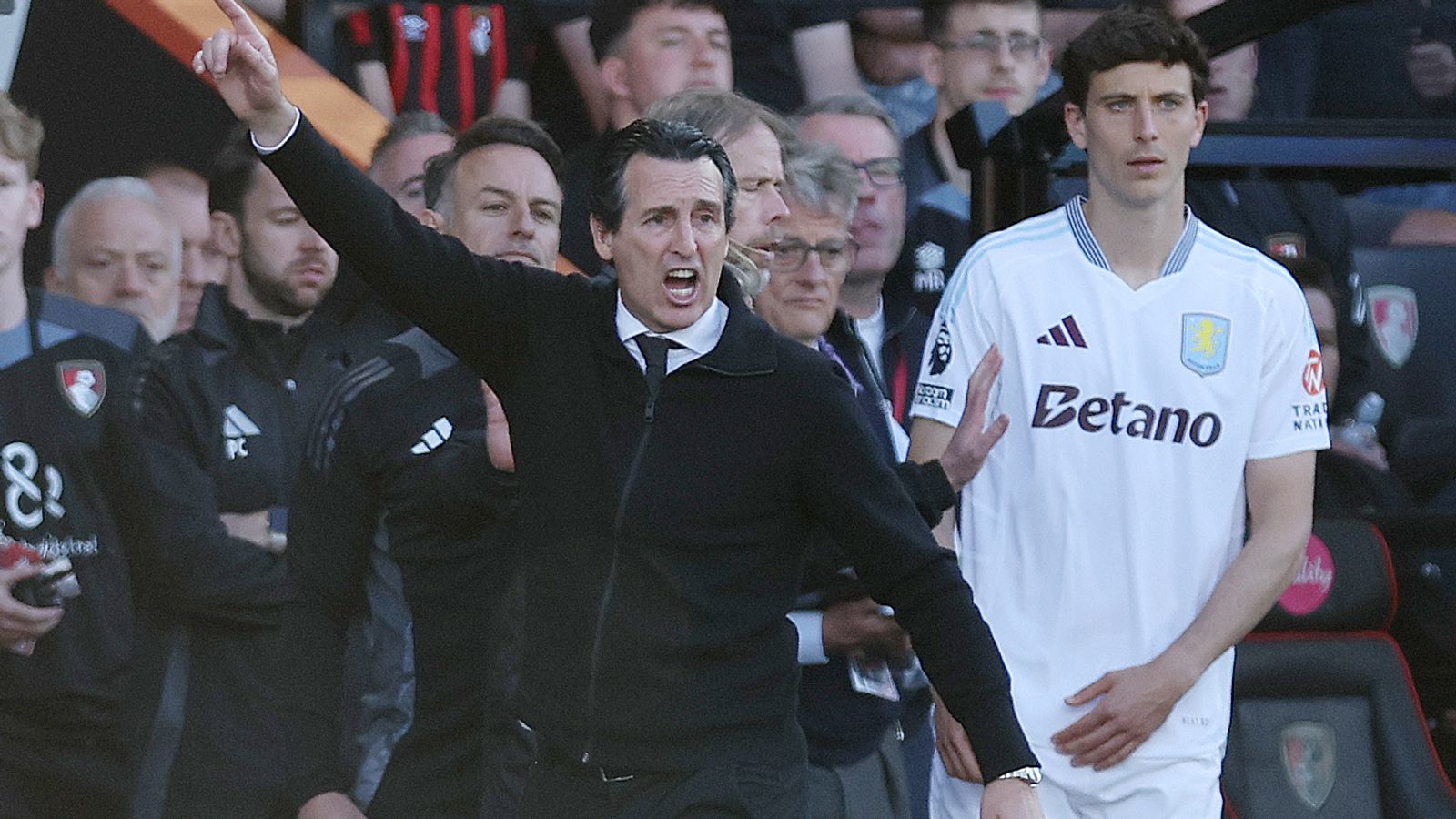 Unai Emery’s masterclass as Aston Villa beat Bournemouth and Erling Haaland’s poor return – Premier League hits and misses | Football News