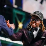 Unforgettable calls welcome rookies to the league