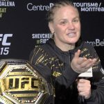 Valentina Shevchenko non-committal on potential fight vs. Zhang Weili