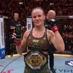Valentina Shevchenko retains against Manon Fiorot