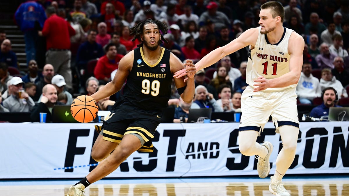 Vanderbilt junior Devin McGlockton to withdraw from draft