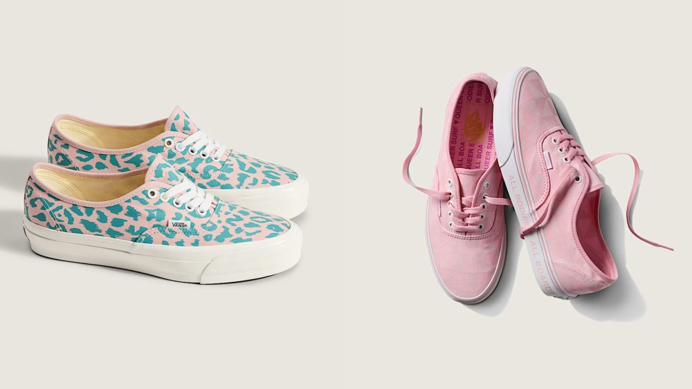 Vans Pride 2025 Collection Empowers LGBTQ Wellness Through Surf Culture