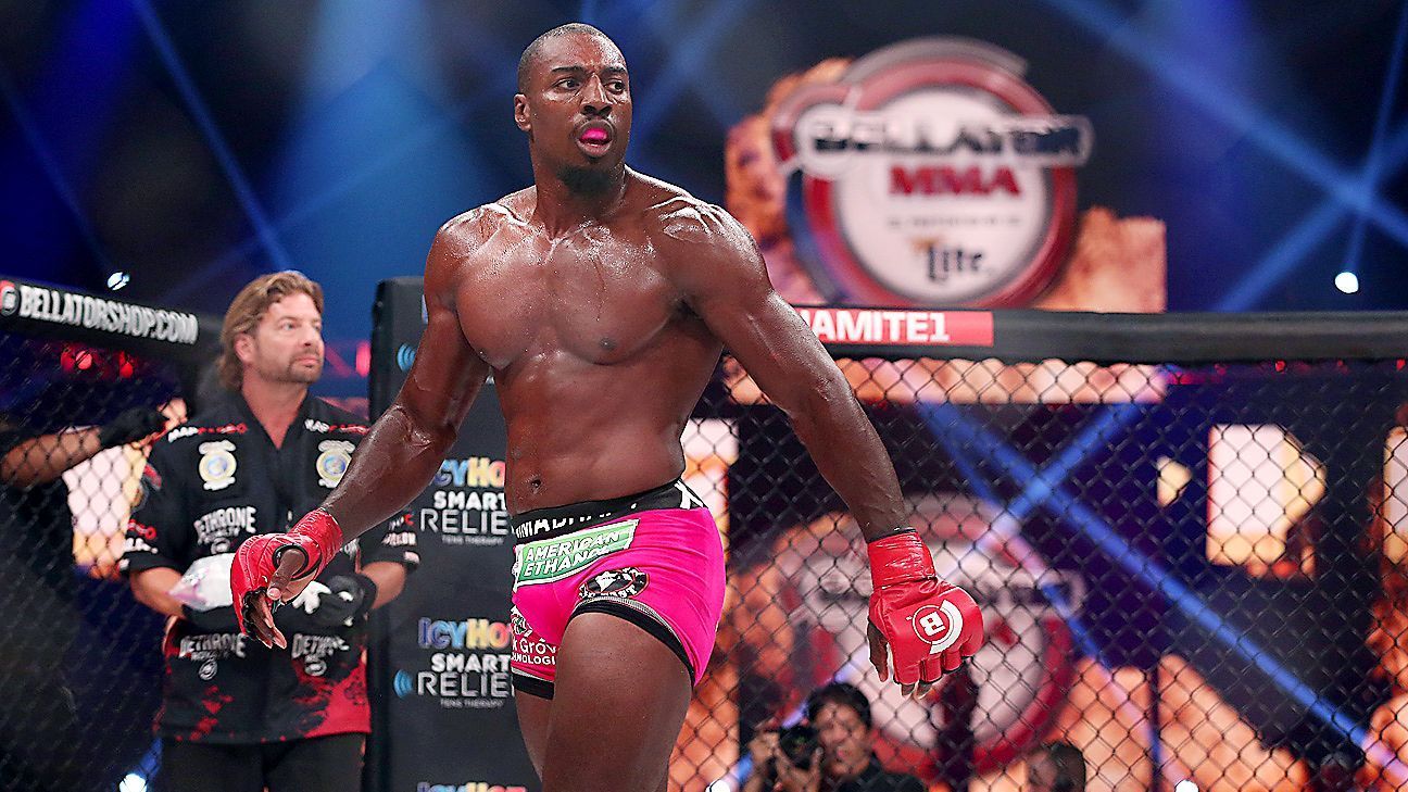Veteran MMA fighter Phil Davis leads latest lawsuit vs. the UFC
