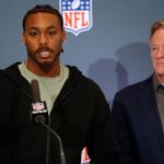 Vikings' Jefferson - Playing flag football in Olympics 'a dream'
