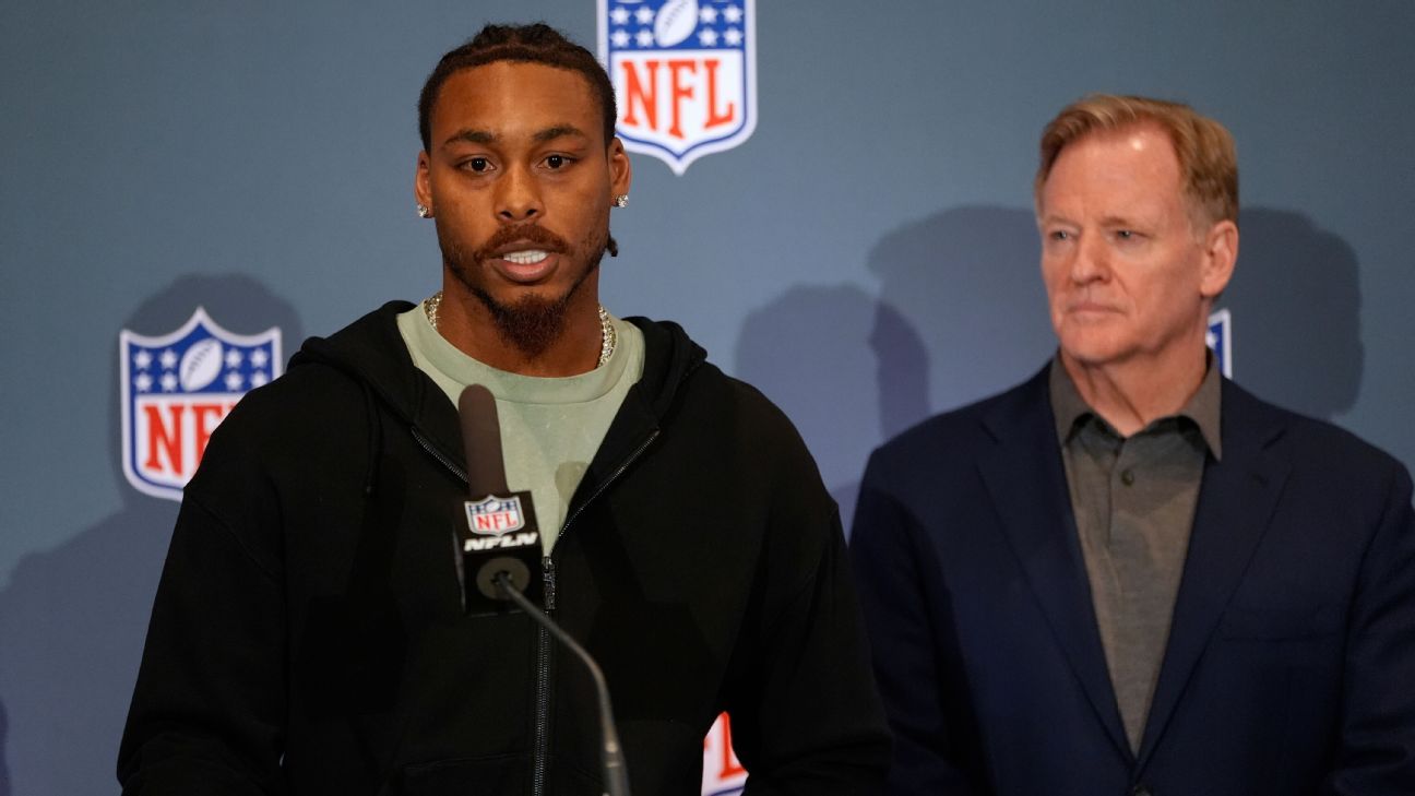 Vikings’ Jefferson – Playing flag football in Olympics ‘a dream’