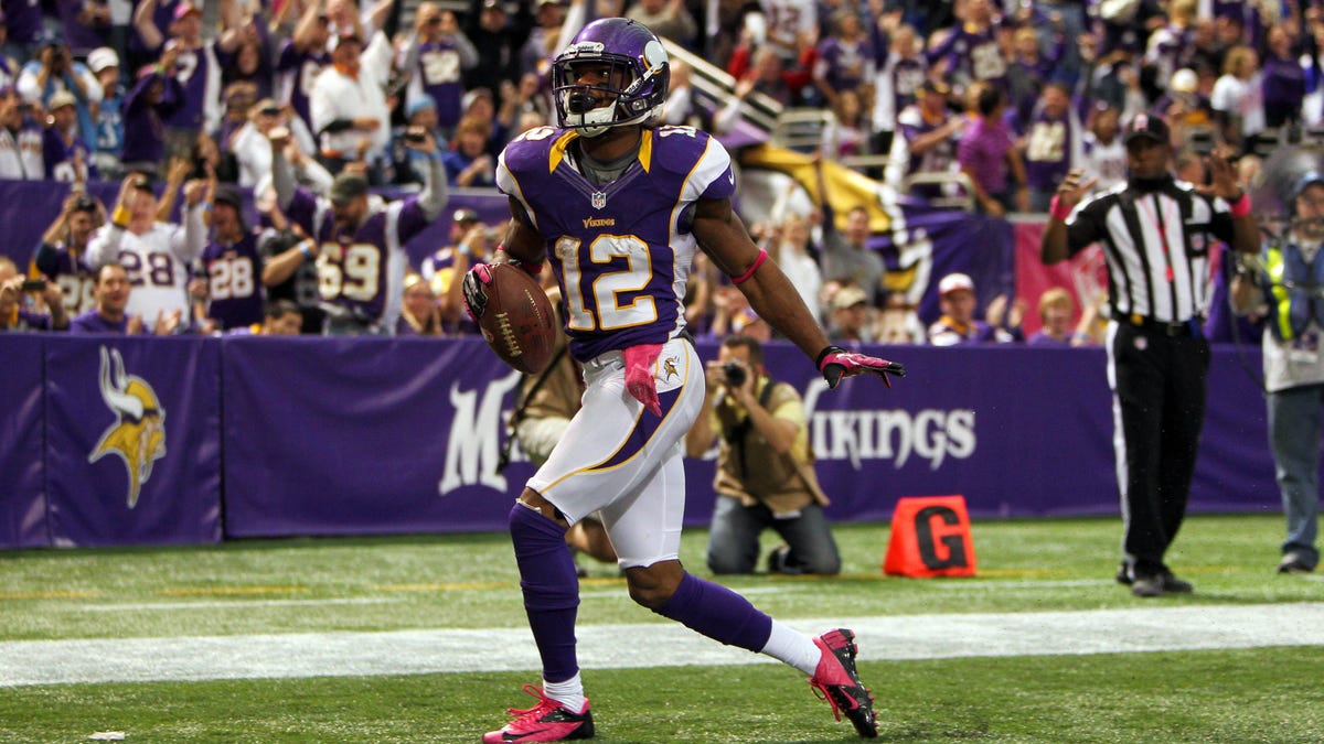 Vikings see some changes to their picks in PFF’s 2009 NFL Re-Draft