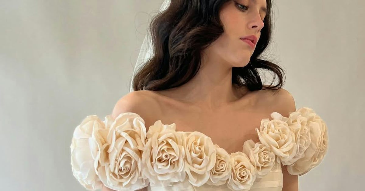 Vintage Wedding Attire Is On The Rise — Here Are 7 Boutiques To Check Out