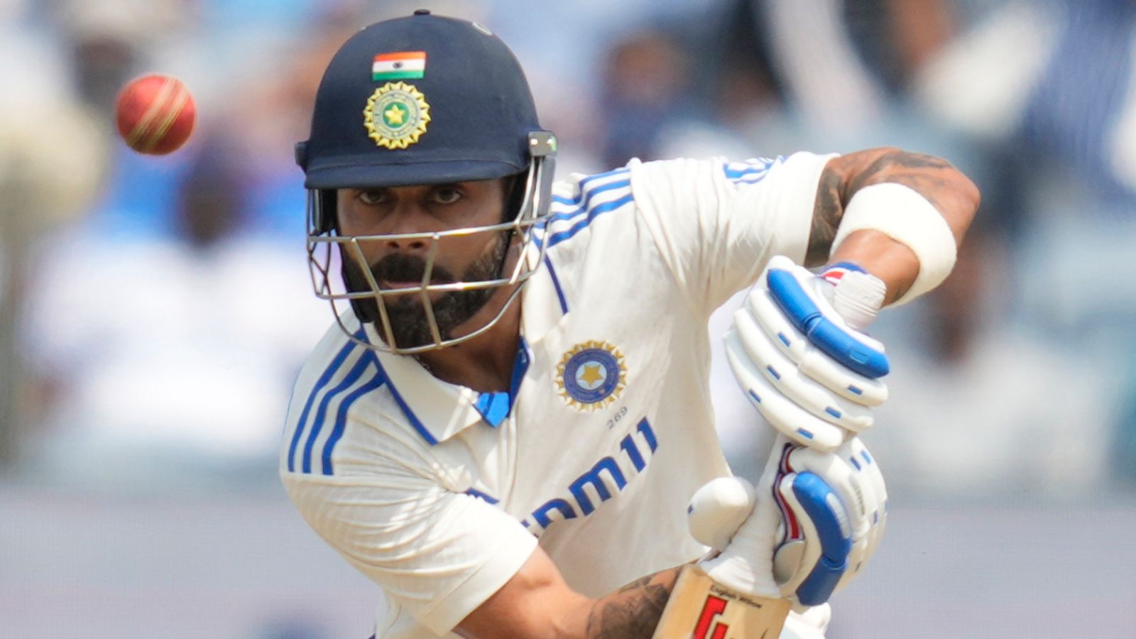 Virat Kohli: India great tells BCCI he wants to retire from Test cricket ahead of England series | Cricket News