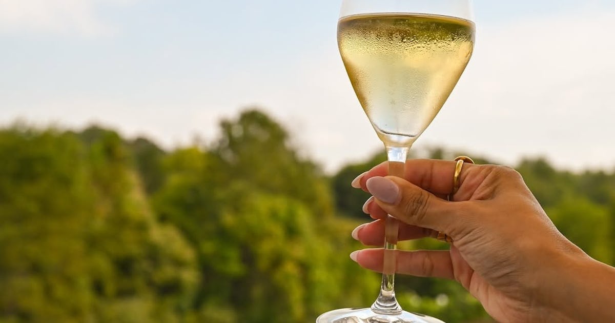 Virginia Wine Country Is Finally Getting Its Flowers