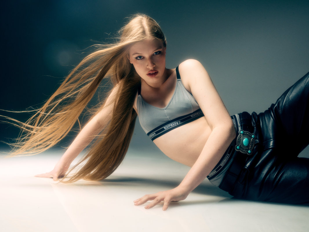 Vivian Jenna Wilson Fronts New Tomboyx Campaign, Steve Madden Sues Adidas