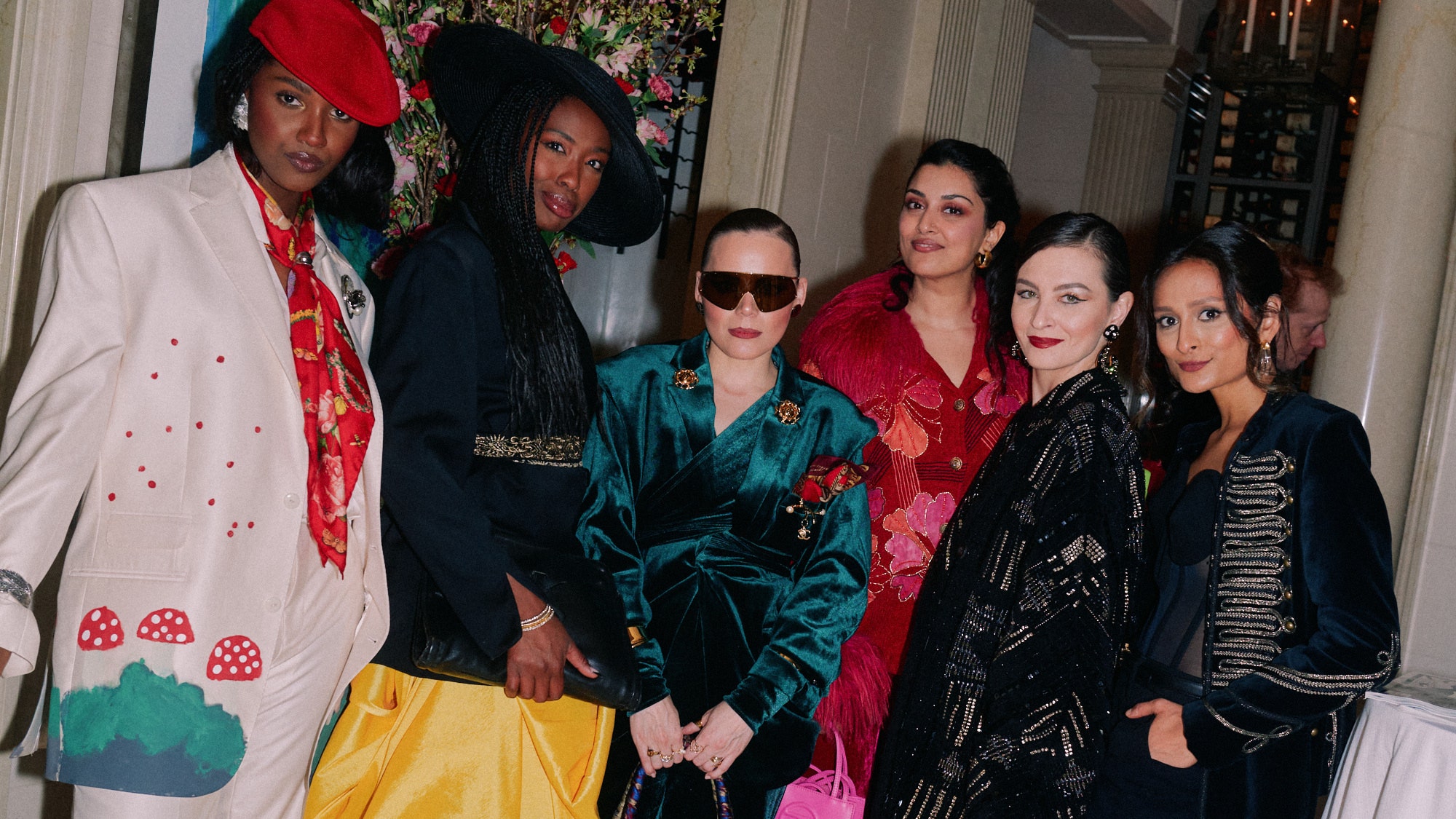 Vogue Club Rolls Out the Red Carpet for Its Own 2025 Met Gala Watch Party