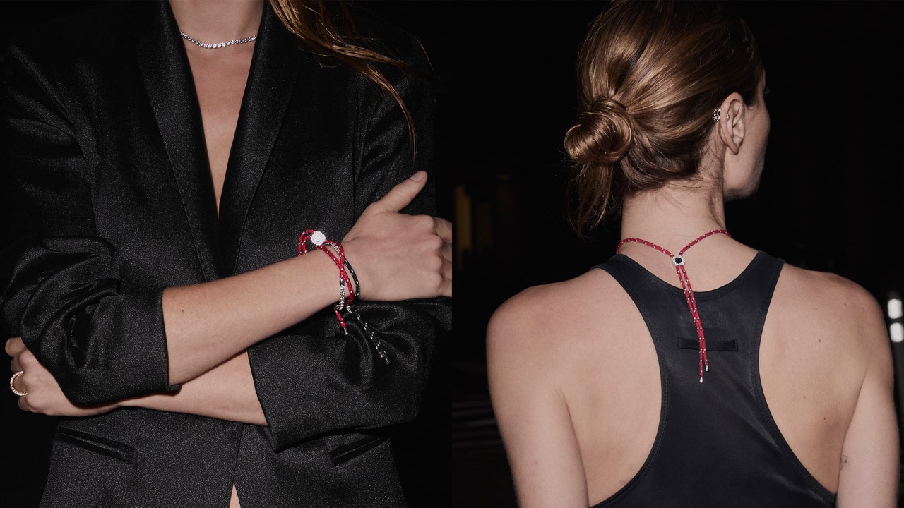 Vogue First! Shop Dorsey’s Paracord II Collection Exclusively for the Next 24 Hours