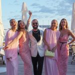 Vogue100 hosts a Dreamy Dinner Party in Cannes with Giambattista Valli