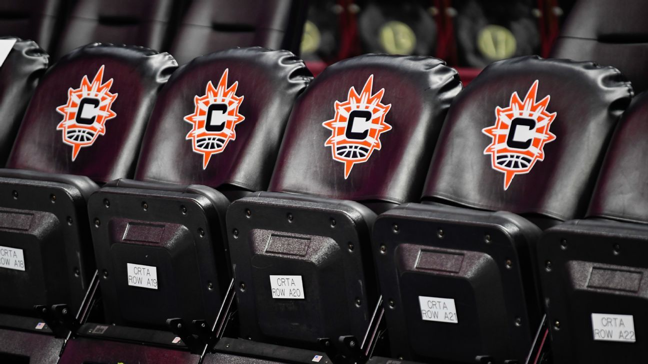 WNBA’s Connecticut Sun exploring new investment, possible sale