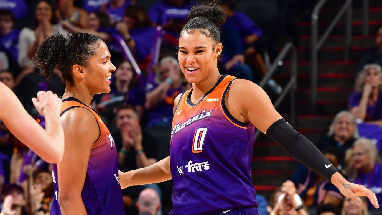 WNBA’s best and worst surprises from the opening week