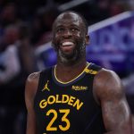 Warriors React to Draymond Green News on Monday