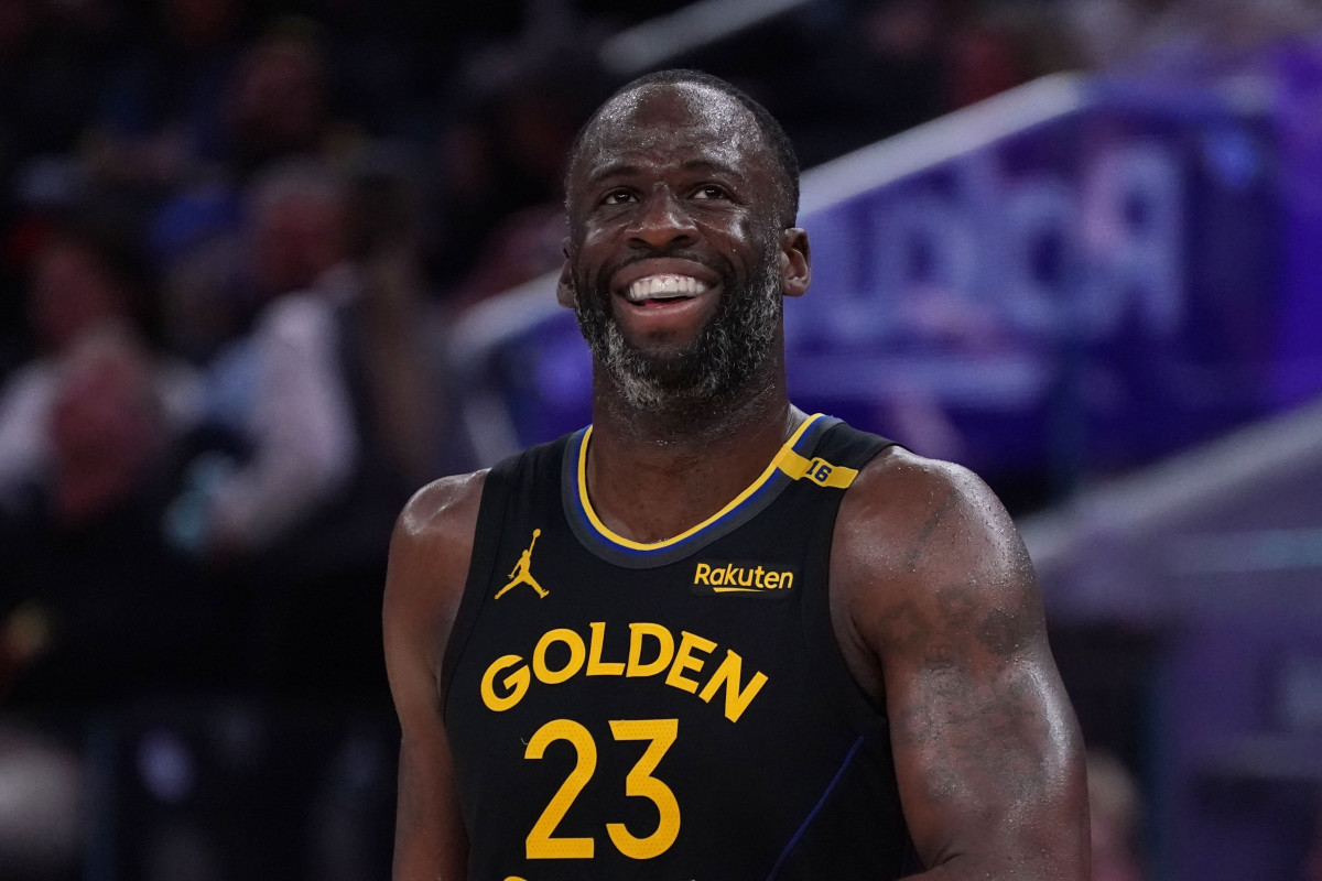Warriors React to Draymond Green News on Monday