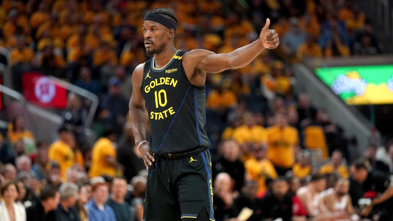 Warriors pushed to Game 7, but confidence ‘not wavering’
