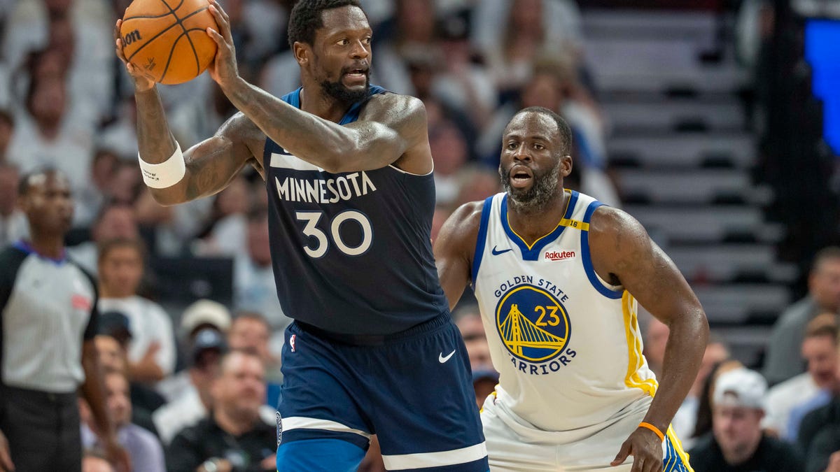 Warriors season ends with 121-110 loss in Game 5 vs. Timberwolves