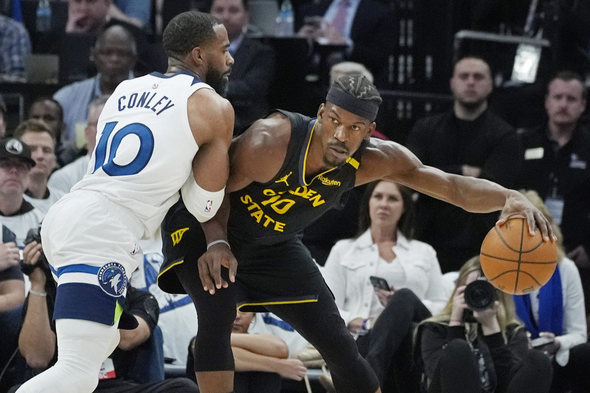 Warriors' Buddy Hield Makes NBA Playoff History in Game 1 Against Timberwolves