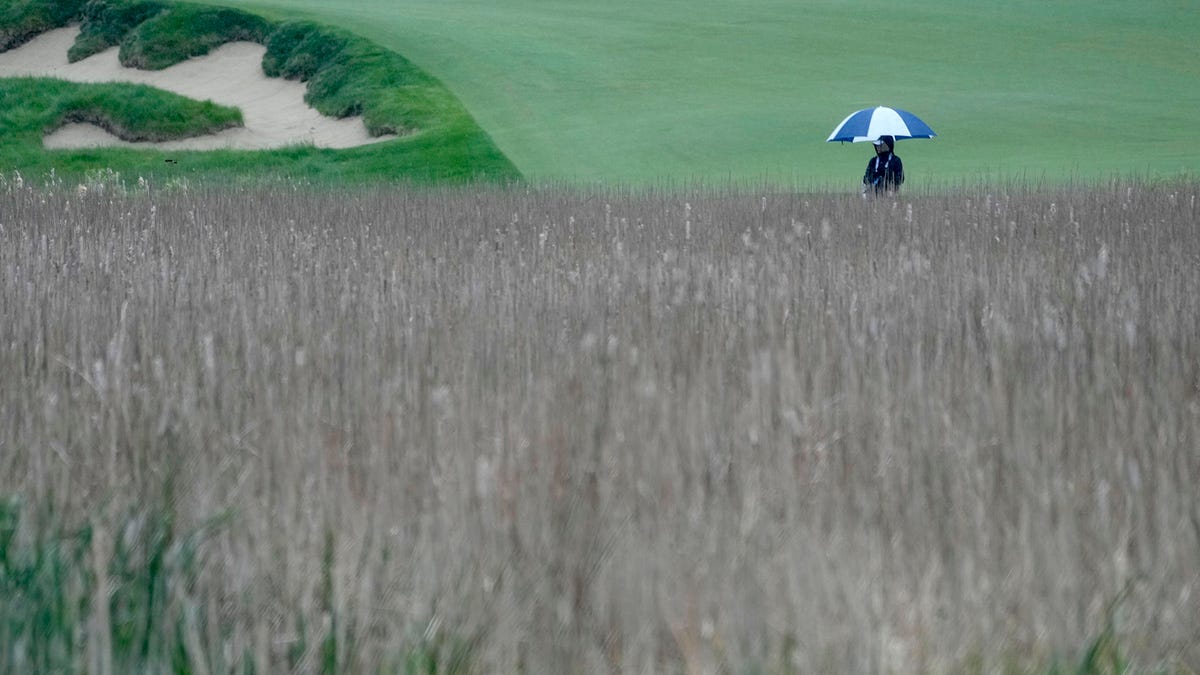 Weather forecast 2025 U.S. Women’s Open in Erin Hills Wisconsin